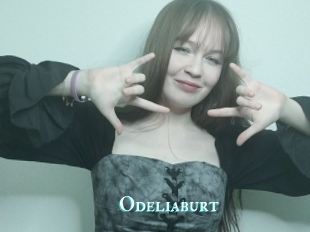 Odeliaburt