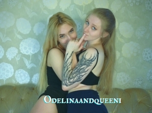 Odelinaandqueeni