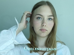 Odelynfootman