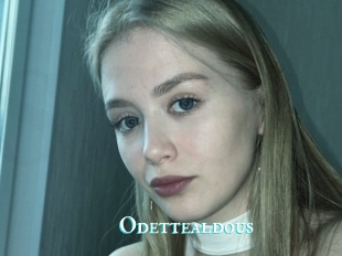 Odettealdous