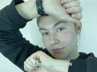 Odettebardon