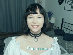Odettebarks