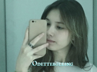 Odettebolling