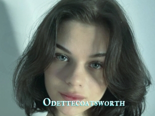 Odettecoatsworth
