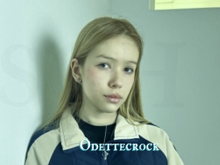 Odettecrock
