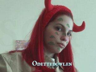 Odettedowlen