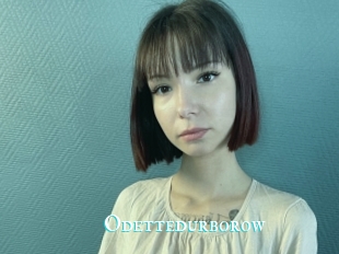 Odettedurborow