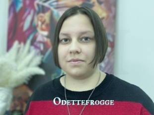 Odettefrogge
