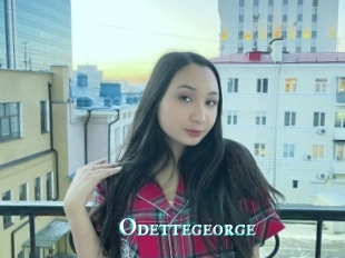 Odettegeorge