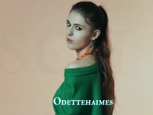 Odettehaimes