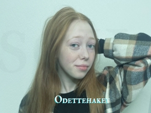 Odettehakey
