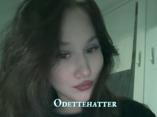 Odettehatter