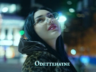 Odettehayne