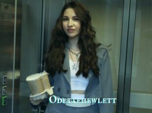 Odettehewlett