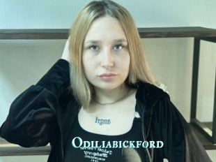 Odiliabickford