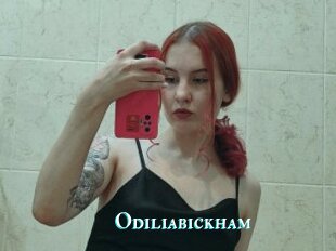 Odiliabickham