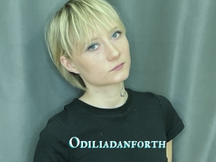 Odiliadanforth