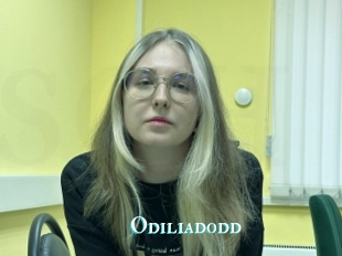 Odiliadodd
