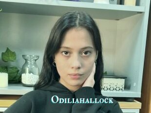 Odiliahallock