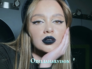 Odiliaharvison