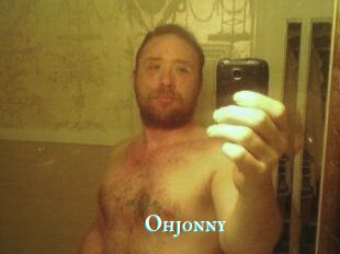 Ohjonny