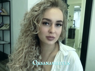 Oksanawhiten
