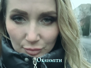 Oksismith
