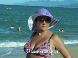 Olasexygranny