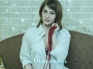 Olioliderail