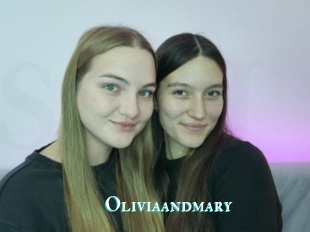 Oliviaandmary