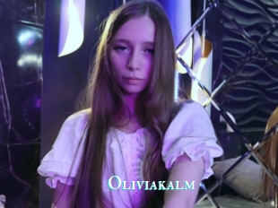 Oliviakalm