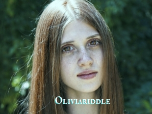 Oliviariddle