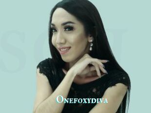 Onefoxydiva