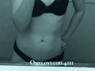 Onelovegirl4111