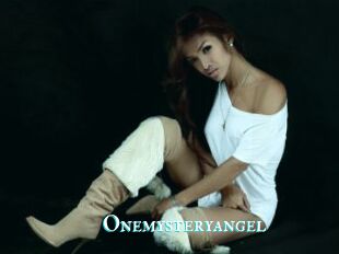 Onemysteryangel