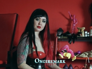 Ongiremark