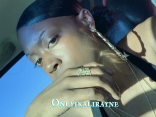 Only1kalirayne