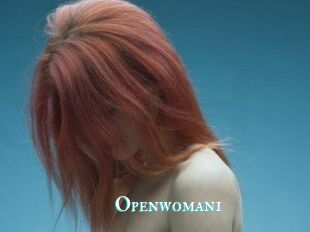 Openwoman1