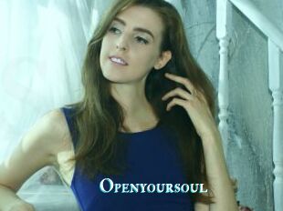 Openyoursoul