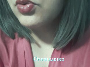 Opheliaking