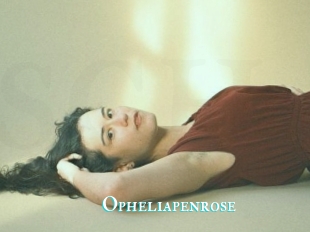 Opheliapenrose