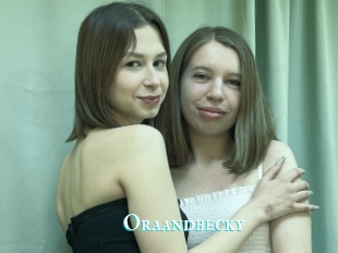 Oraandbecky