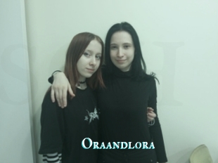 Oraandlora