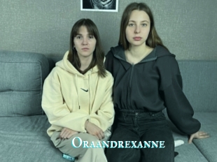Oraandrexanne