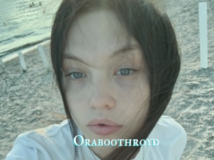 Oraboothroyd