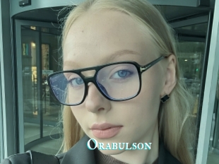 Orabulson