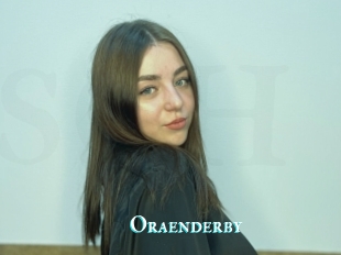 Oraenderby