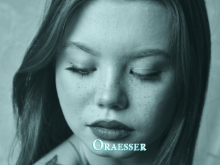 Oraesser
