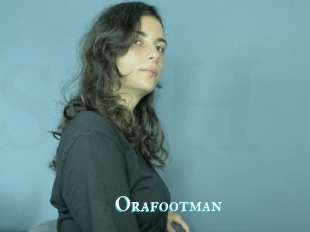 Orafootman