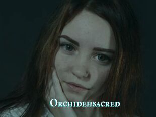 Orchidehsacred